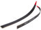 RAGIM Recurvebogen Matrix Wurfarme 66-28# (62-30#) Beidhändig Schwarz