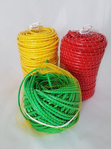 Tube agricole à pelote 3 mm pour LEGATURE Vis et plantes