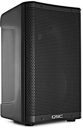 QSC CP8 8-Inch Compact Powered Loudspeaker