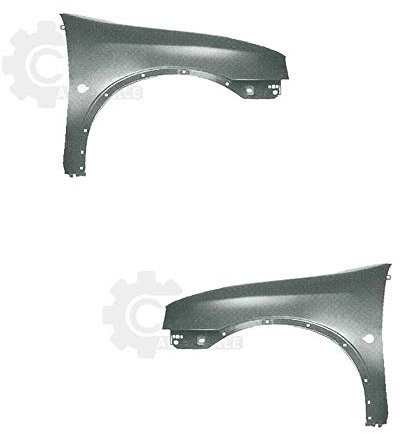 Kotflügel Fender vorne Set für mit Blinkerloch Corsa B 4.93-8.00