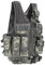 Lejie Taktische Weste Herren-Outdoor Weste mit Taschen- Tactical Vest für Jagd Angeln Camping Airsoft Paintball Militär