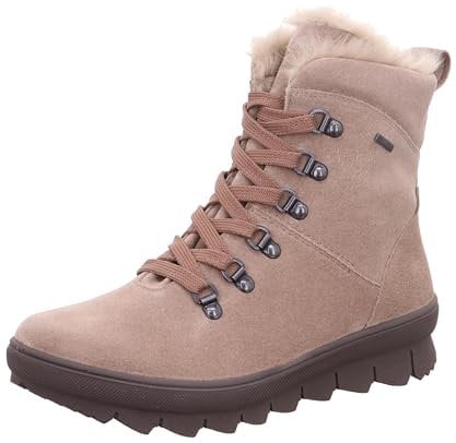 Legero Damen Novara Warm Gefütterte Gore-tex Schneestiefel, Giotto 4500, 37 EU