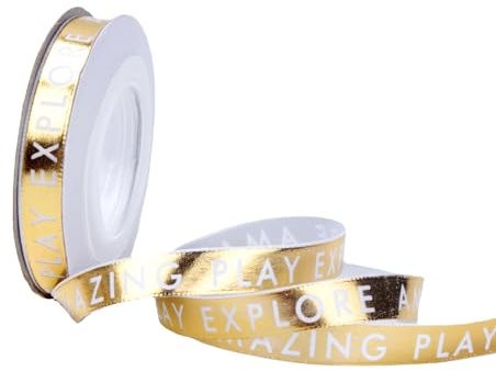 Geschenkband Ribbon Band Schleifenband Bänder Zum Basteln Ribbon Geschenk Geschenk Verpackung Ribbon Bogen Haarschmuck Handmade Diy Material Ribbon Armband Feiertagsband-Xoxo (Kiss Hug)