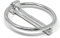 Design61 4X Standard Klappsplinte 11 x 41 mm galv. verzinkt