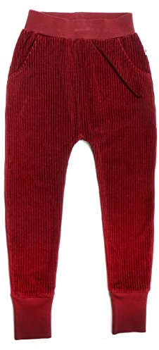 Leela Cotton Kinder Cordhose Bio-Baumwolle Hose Unisex 2072