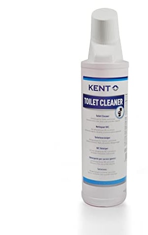 Hochkonzentrierter Toilettenreiniger | Toilet Cleaner Kent | Reinigungsgel | 750 ml | frischer Duft