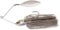 Nays MZ RNNR Size M 14g Spinnerbait Hardbait Blechköder Spinner Maze Runner zum Raubfischangeln auf Hecht Zander Barsch (D-02)