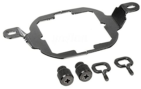 Mounting Bracket Kit For FM3 AM3 AM4 AMD Set For H60(2018) H100i H115i RGB H100X