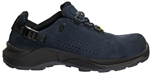 ABEBA 5045840 Trax Damen/Herren Sandale, Marineblau, 38 Größe