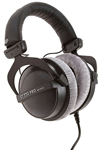 Beyerdynamic DT 770 Pro 250 Auricular Profesional Cerrado