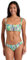 ARENA Bikini a Bralette da Donna Water Print