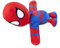 Marvel Heroes Spiderman - Pulsera Suave y Afelpada para niños, Bolsa de Fiesta, Regalo, colecciónalos Todos