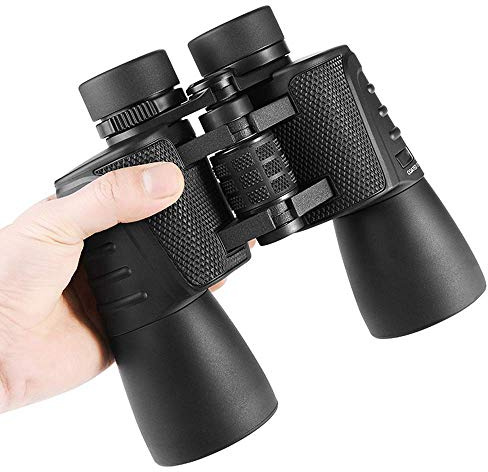 JIEZM 6X24 Kompaktes Retro-Fernglas für Erwachsene und Kinder, kompaktes Metall-Teleskop für Outdoor-Camping, Reisen, Wandern, Vogelbeobachtung im Freien, draußen