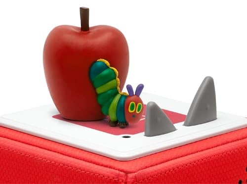 tonies The Very Hungry Caterpillar And Friends, for use with toniebox, ages 3+