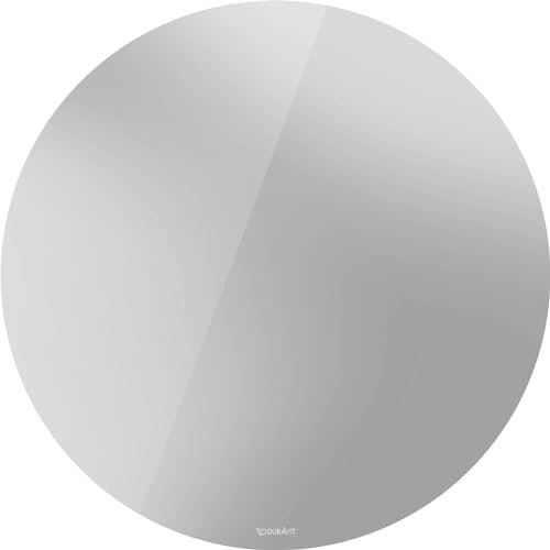 Duravit Better Spiegel 70x3,4x70 cm Wit