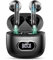 Bluetooth Kopfhörer, Kopfhörer Kabellos Bluetooth 5.4 In Ear Kopfhörer mit 4 Mics, 42H Kabellose Kopfhörer ENC Noise Cancelling Earbuds, Tiefer Bass IP7 Wasserdicht Ohrhörer Sport, LED-Anzeige USB-C