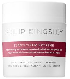 Philip Kingsley | Elasticizer Extreme Rich Deep Conditioning Haarmaske Reparatur Behandlung | Pre Shampoo Tiefenpflegemaske | 150ml