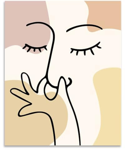 SUPERDANT Poster Mural Imprimé en Papier Vintage Dessin en Carton Coloré Affiches Decoration Murale Drôle Minimaliste Moderne Toilettes Art Drôle de Toilettes Tableaux, Posters et Arts Décoratifs