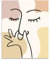 SUPERDANT Poster Mural Imprimé en Papier Vintage Dessin en Carton Coloré Affiches Decoration Murale Drôle Minimaliste Moderne Toilettes Art Drôle de Toilettes Tableaux, Posters et Arts Décoratifs