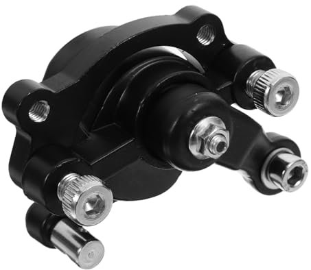 ULTECHNOVO Pinza a Disco Posteriore per Mini 47Cc e 49Cc Accessorio Affidabile per Atv e Scooter Miglioramento Sicurezza e Prestazioni Frenata