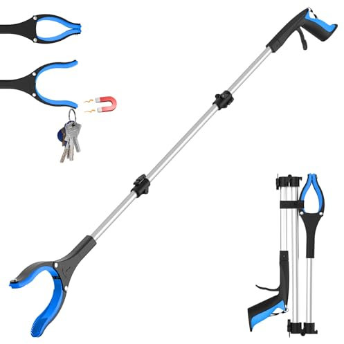 120 cm - Pince de préhension pour personnes âgées