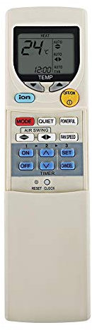 Telecomando A/C Uso for Panasonic A75C2624 A75C2616 A75C2718 A75C2195 Sostituzione del controller del condizionatore d'aria