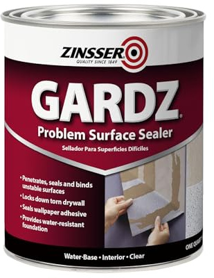 Rust-Oleum Corporation Available Rust Oleum 02304 Problem Surface Sealer, 1-Quart, Clear