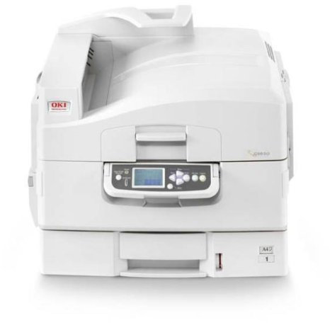 Oki C9650hdn/NON 512MB 40ppm 1200x600dpi A3