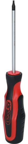 KS Tools 159.1032 - Tournevis ERGOTORQUEplus TORX T10 100 MM - En Chrome Vanadium