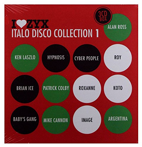 ZYX Italo Disco Collection 1 / Various