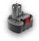 Heib, batteria di qualità per trapano avvitatore Bosch PSR 14-3000 mAh, 14,4 V, NiMH