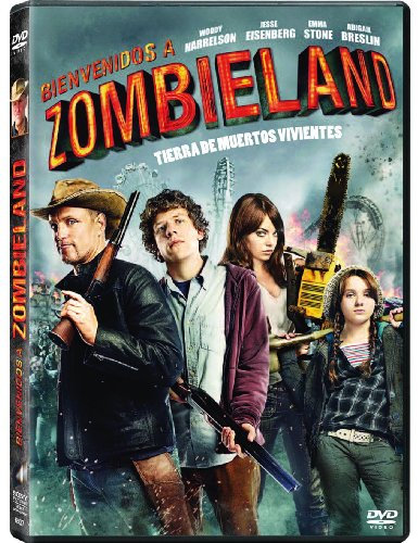 Bienvenidos a zombieland [DVD]