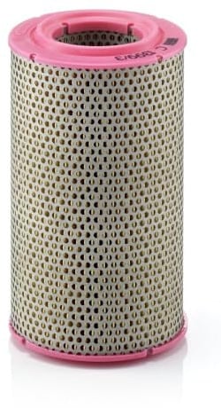 MANN-FILTER C 1399/3 Air Filter - for Cars + Transporters | For Passenger Cars, Clean Air Intake, Durable Filter Media, Perfect fit Design, True OE Engineering
