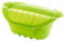 Lékué Ogya Dampfbox, Platin-Silikon, 1–2 Personen, grün, 3406600V09U004