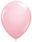 Palloncini metallizzati rosa 30 cm - 10 pezzi