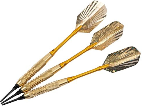 Kings Dart Softdartpfeil Gold Star 16 g