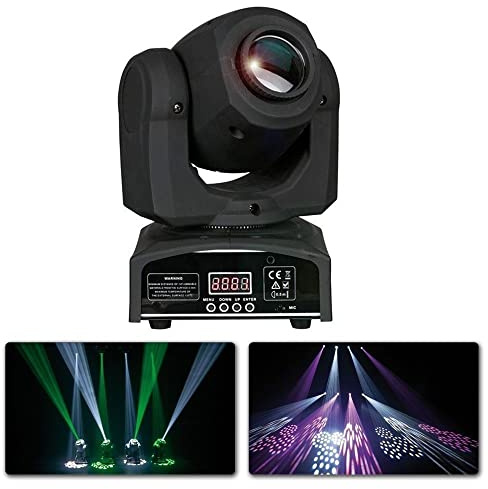 Showtec Kanjo Spot 10 W Moving-Head