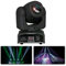 Showtec Kanjo Spot 10 W Moving-Head