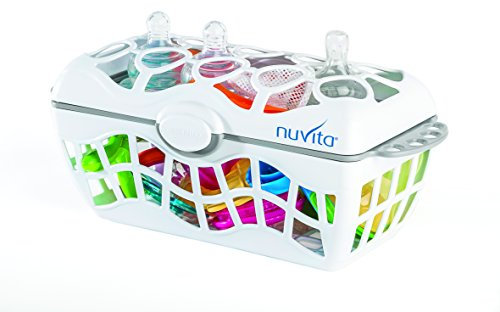 Nuvita pour panier de lave-vaisselle (Blanc)