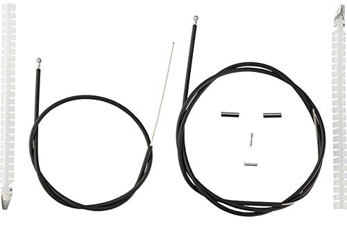 Shimano Road Brake Cable and Housing Set, Black