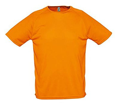SOLS SOL'S Sporty Maglietta Uomo