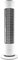 Cecotec Ventilador de Torre EnergySilence 6090 Skyline. 30'' (76cm) de Altura, Oscilante, Motor de Cobre, 3 Velocidades, Temporizador 2 Horas, 45 W