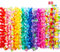 JOYIN 60 Stücke Hawaii Blumenketten Hawaiikette Halskette, Tropischen Hawaiianischen Luau Blumen Lei für Kleid, Party Favors, Strand und Themenbezogenen Geburtstag (5 Dutzend)