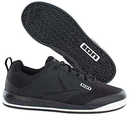 ION Scrub MTB/Dirt Fahrrad Schuhe schwarz 2025: Größe: 45