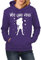 Spaß Kostet Frauen und Damen Kapuzenpullover Vodkahontas Größe XS - XXL