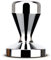 Kilimazart Kaffee Tamper Kaffeemehlpresser Kaffeebohnenpresse Verchromt (49mm / 1.9)