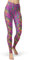 sissycos Damen Tier Printed Leggings, Bunte 80er Skinny Tier Muster, Mädchen Artistic Hoher Taille Soft Tights