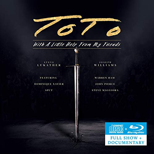 With a Little Help from My Friends (CD+Bluray)