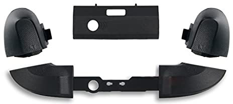 Per X box Series X S Controller Left Right Trigger Keys, LB RB LT RT Kit pulsanti paraurti anteriore