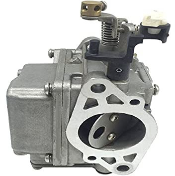 Carburetor Bootsvergaser Marine Motor Carbs V&ergaser Für Y-amaha 9,9/15 PS 2-Takt Außenbordmotor 63V143011000 Bootszubehör Marine Vergaser Ersatz